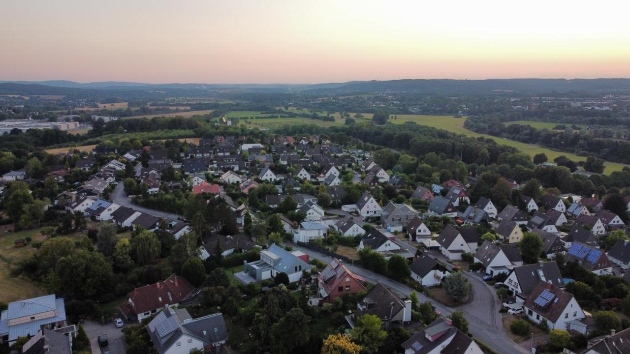 Ferienwohnung Frankenhaeuser Schwerte Eksteriør billede