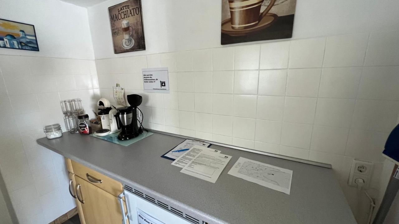 Ferienwohnung Frankenhaeuser Schwerte Eksteriør billede